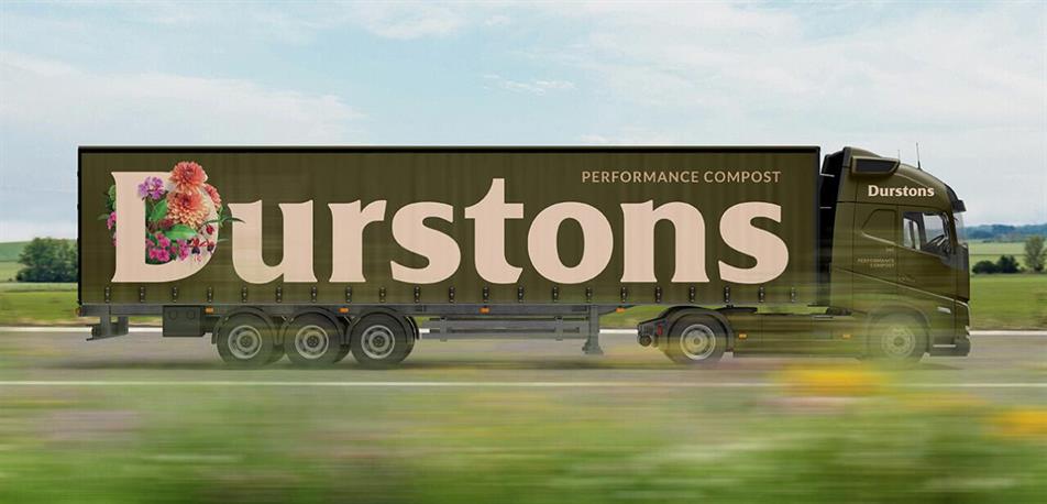 Durstons lorry
